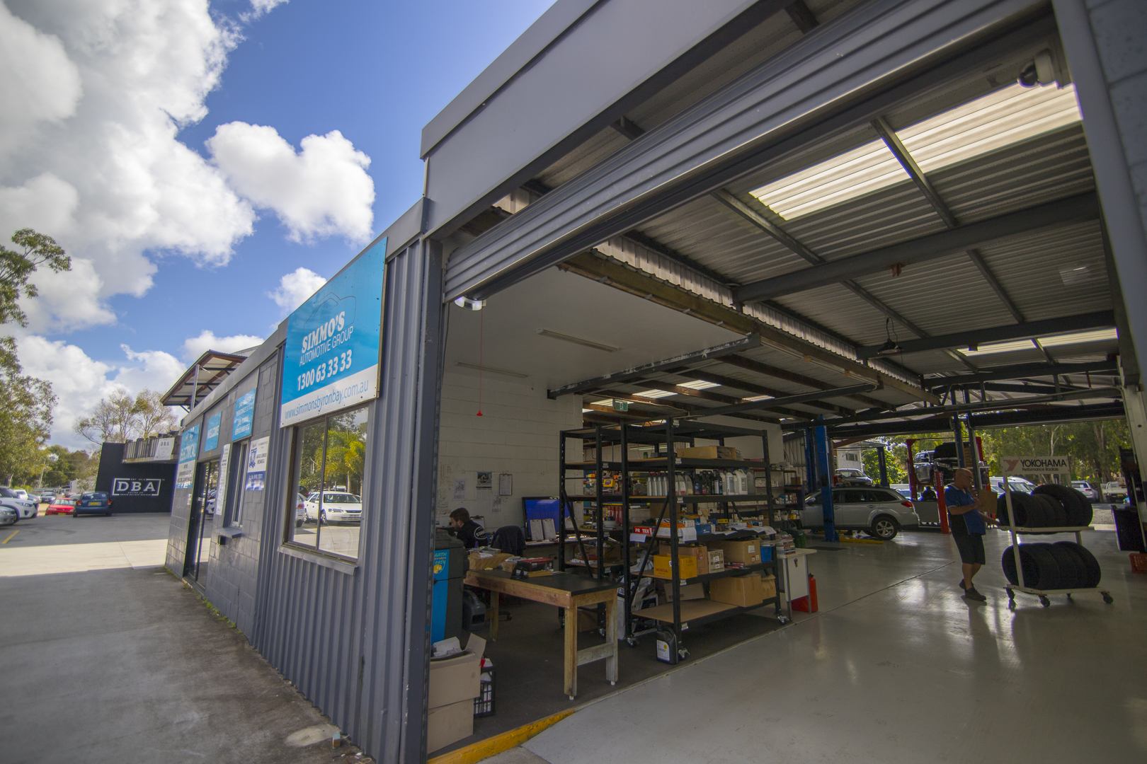 About - Simmo's Automotive - Byron Bay Mechanics